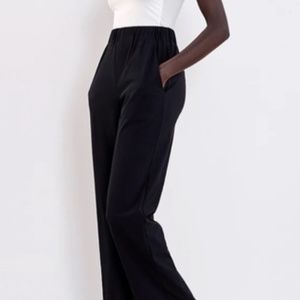 ADAY Slow it Down Pants, Black, S